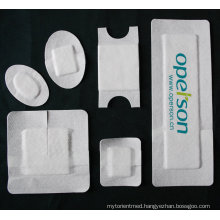 Disposable Nonwoven Adhesive Wound Dressing